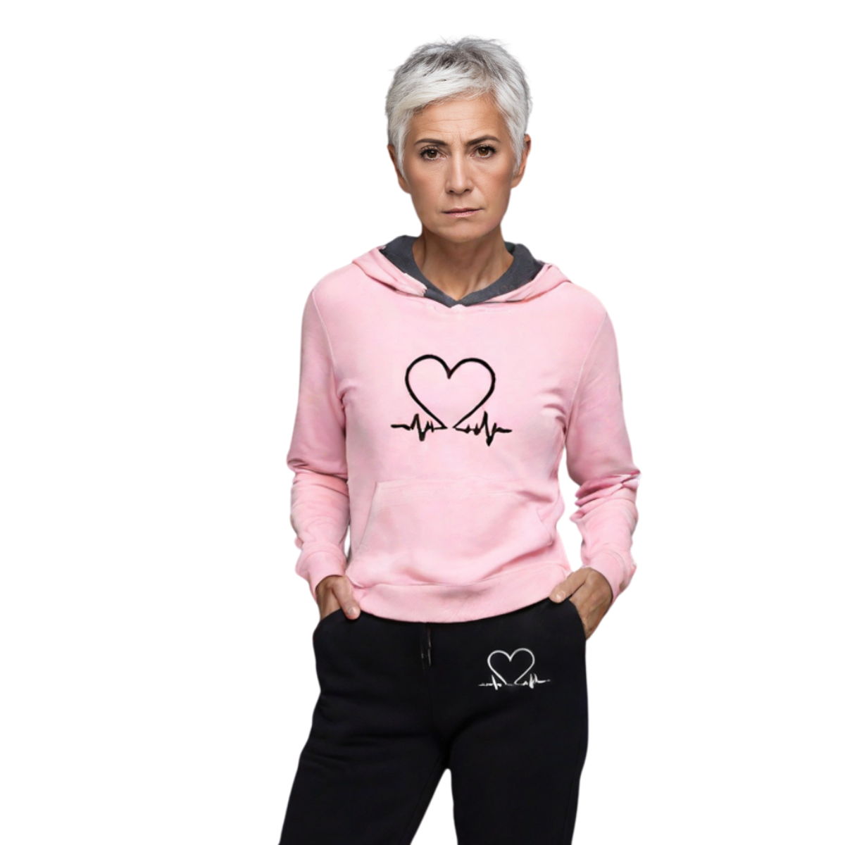 ELISE | Ensemble de Sport Doux & Confortable