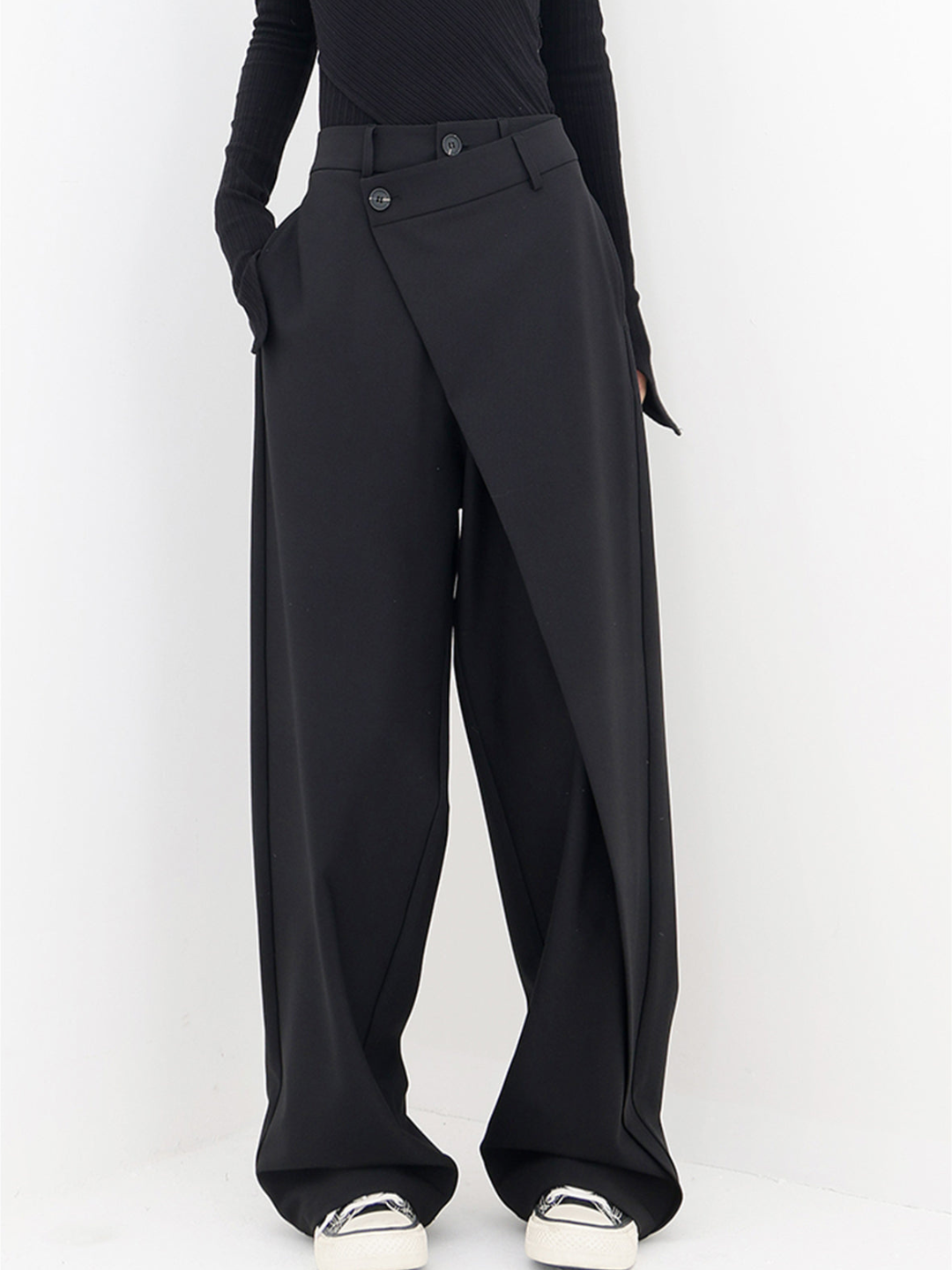 TINA | Pantalon ample moderne