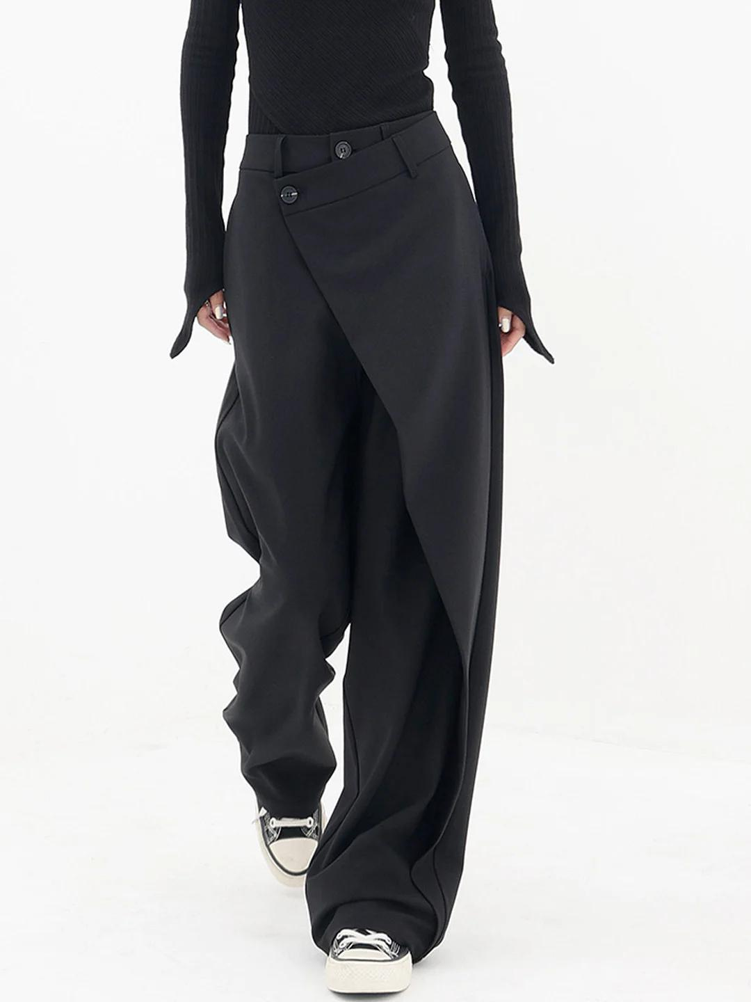 TINA | Pantalon ample moderne