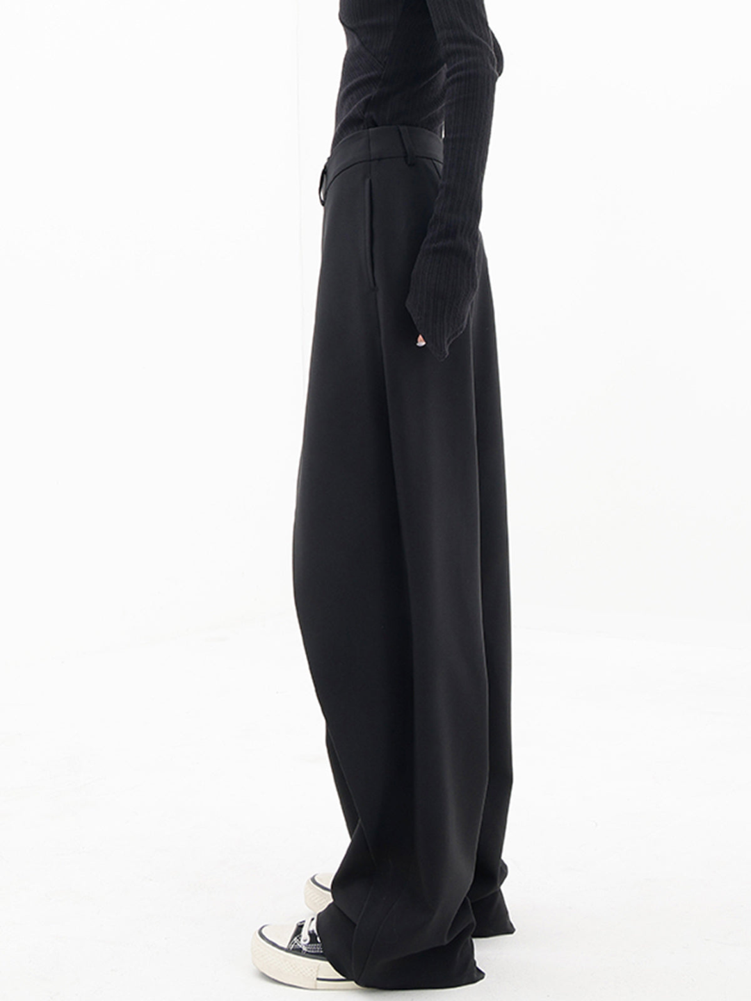 TINA | Pantalon ample moderne