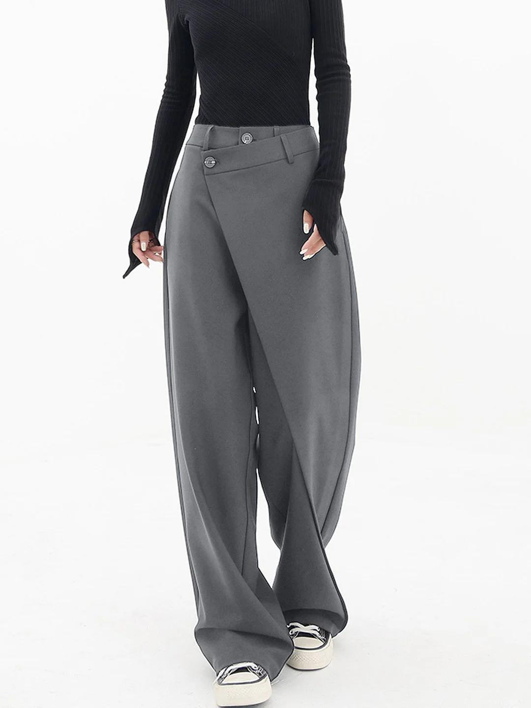 TINA | Pantalon ample moderne