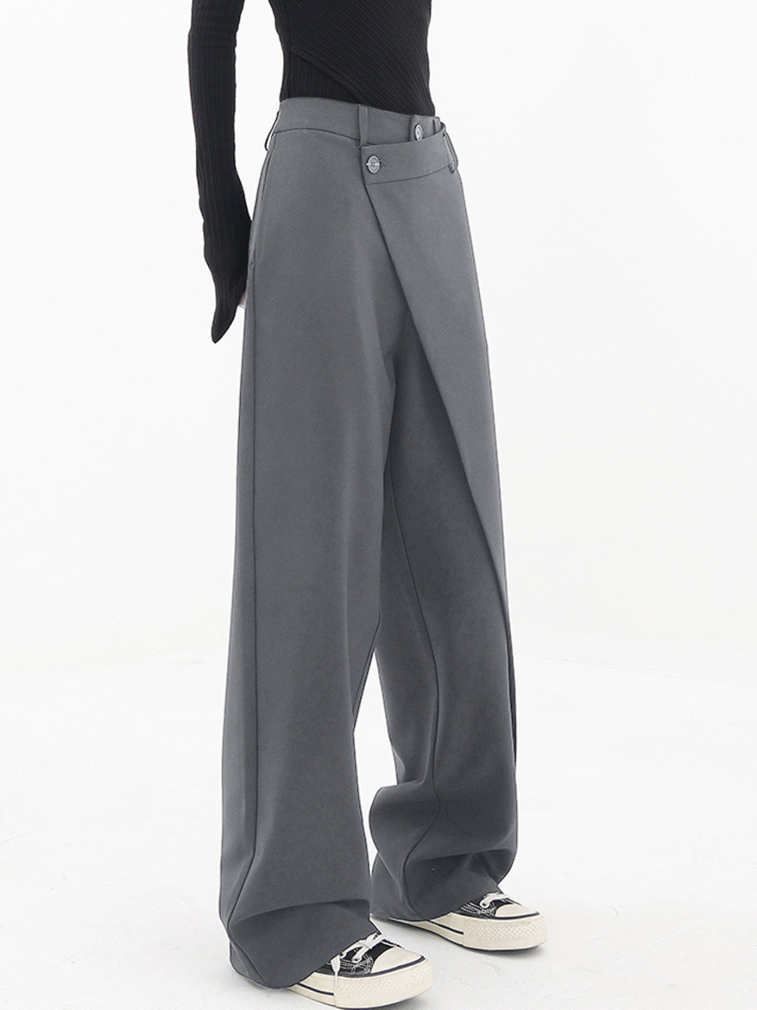 TINA | Pantalon ample moderne