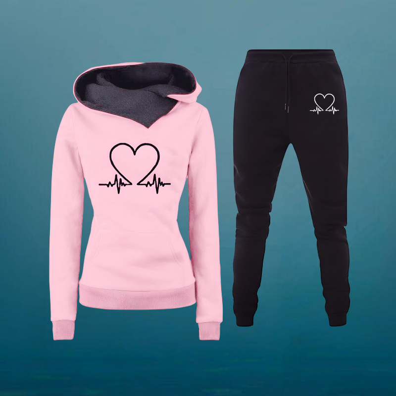 ELISE | Ensemble de Sport Doux & Confortable