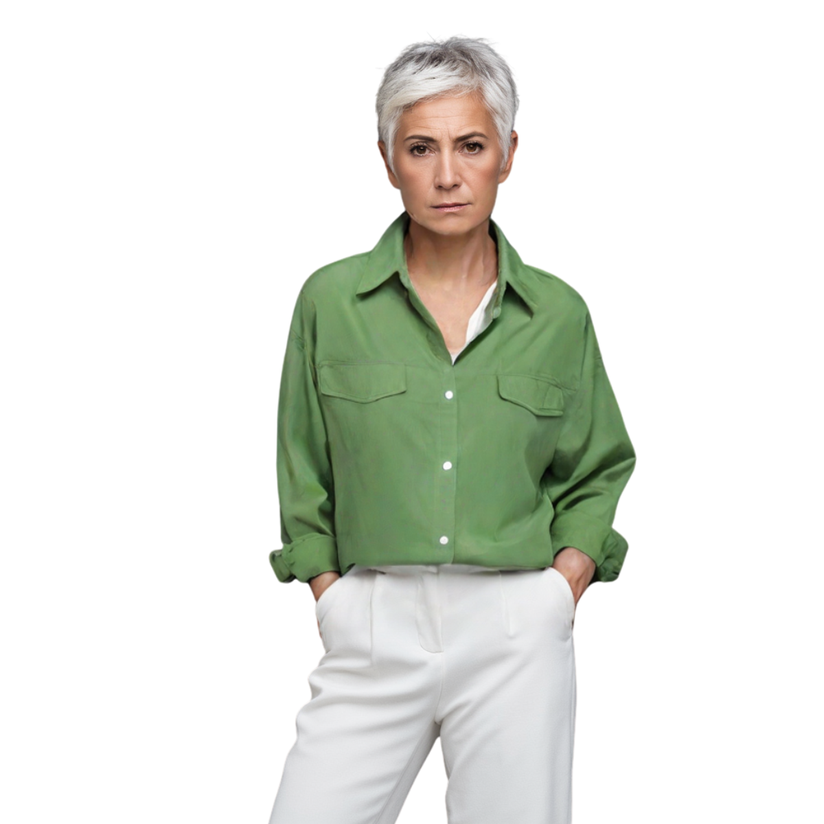 LUCIE | Blouse Décontractée Femme